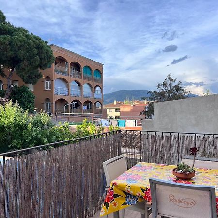 Alojamiento Con Encanto En Planta Superior Ideal Para Trabajo Y Escapadas Familiares En Montserrat Esparraguera Bagian luar foto
