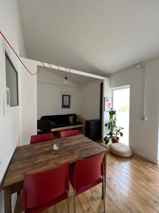 Alojamiento Con Encanto En Planta Superior Ideal Para Trabajo Y Escapadas Familiares En Montserrat Esparraguera Bagian luar foto