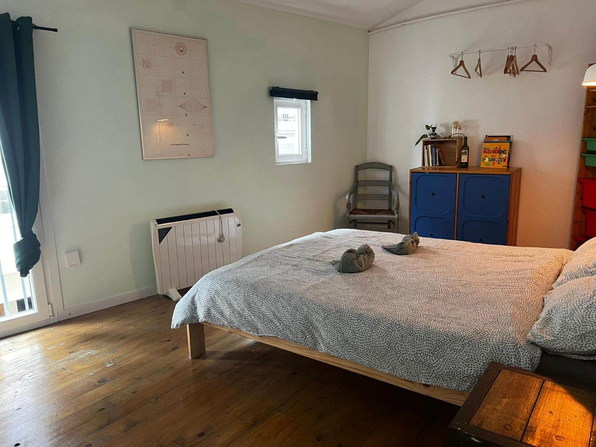 Alojamiento Con Encanto En Planta Superior Ideal Para Trabajo Y Escapadas Familiares En Montserrat Esparraguera Bagian luar foto