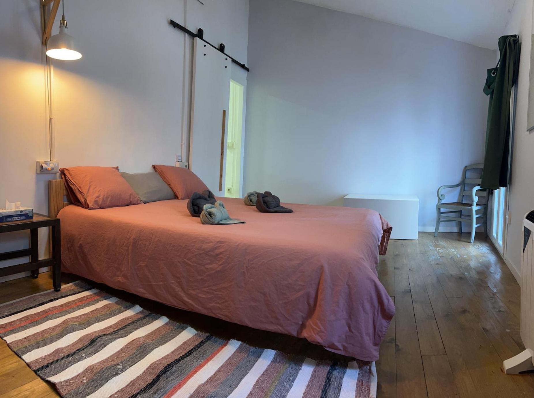 Alojamiento Con Encanto En Planta Superior Ideal Para Trabajo Y Escapadas Familiares En Montserrat Esparraguera Bagian luar foto