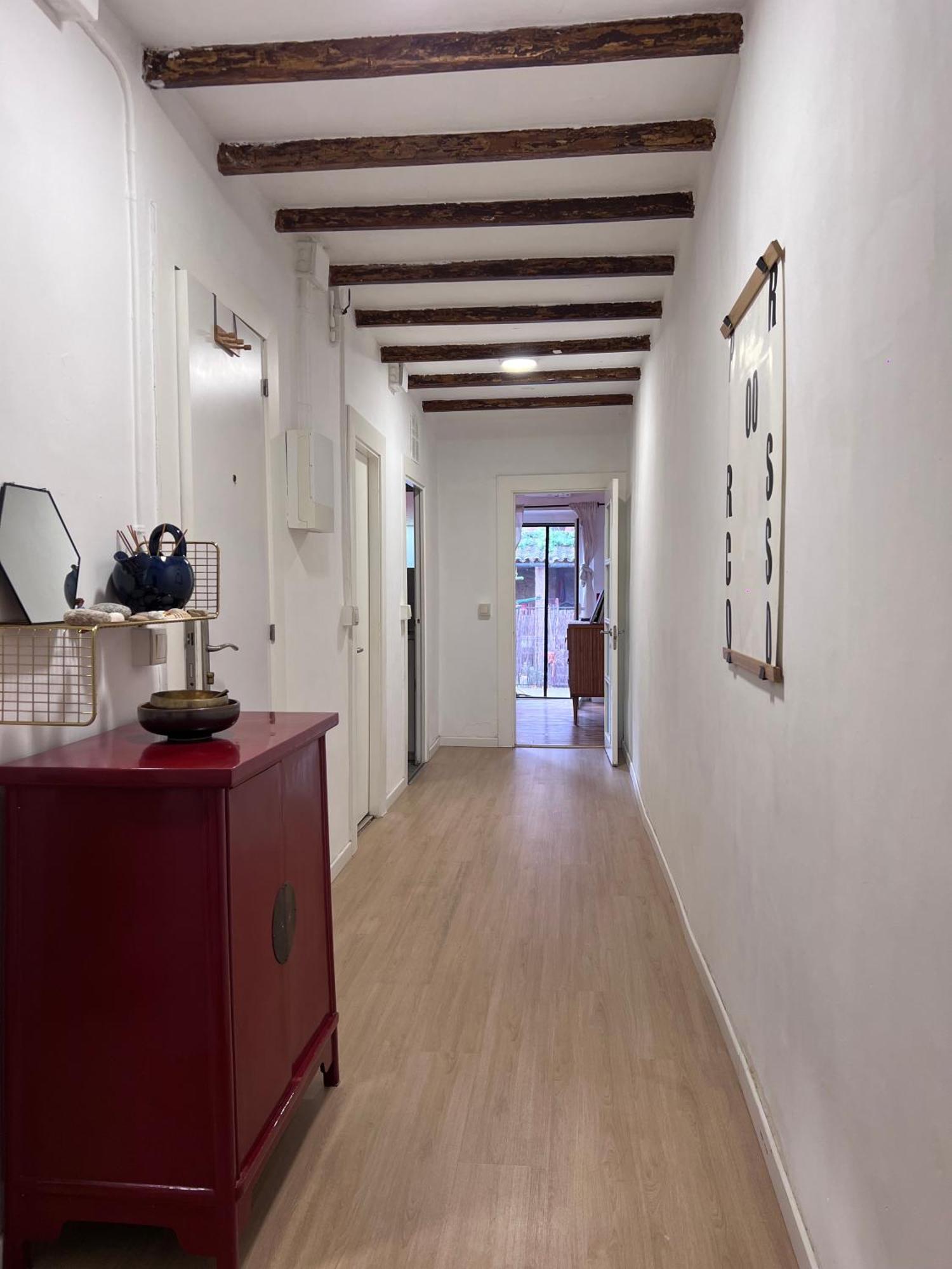 Alojamiento Con Encanto En Planta Superior Ideal Para Trabajo Y Escapadas Familiares En Montserrat Esparraguera Bagian luar foto