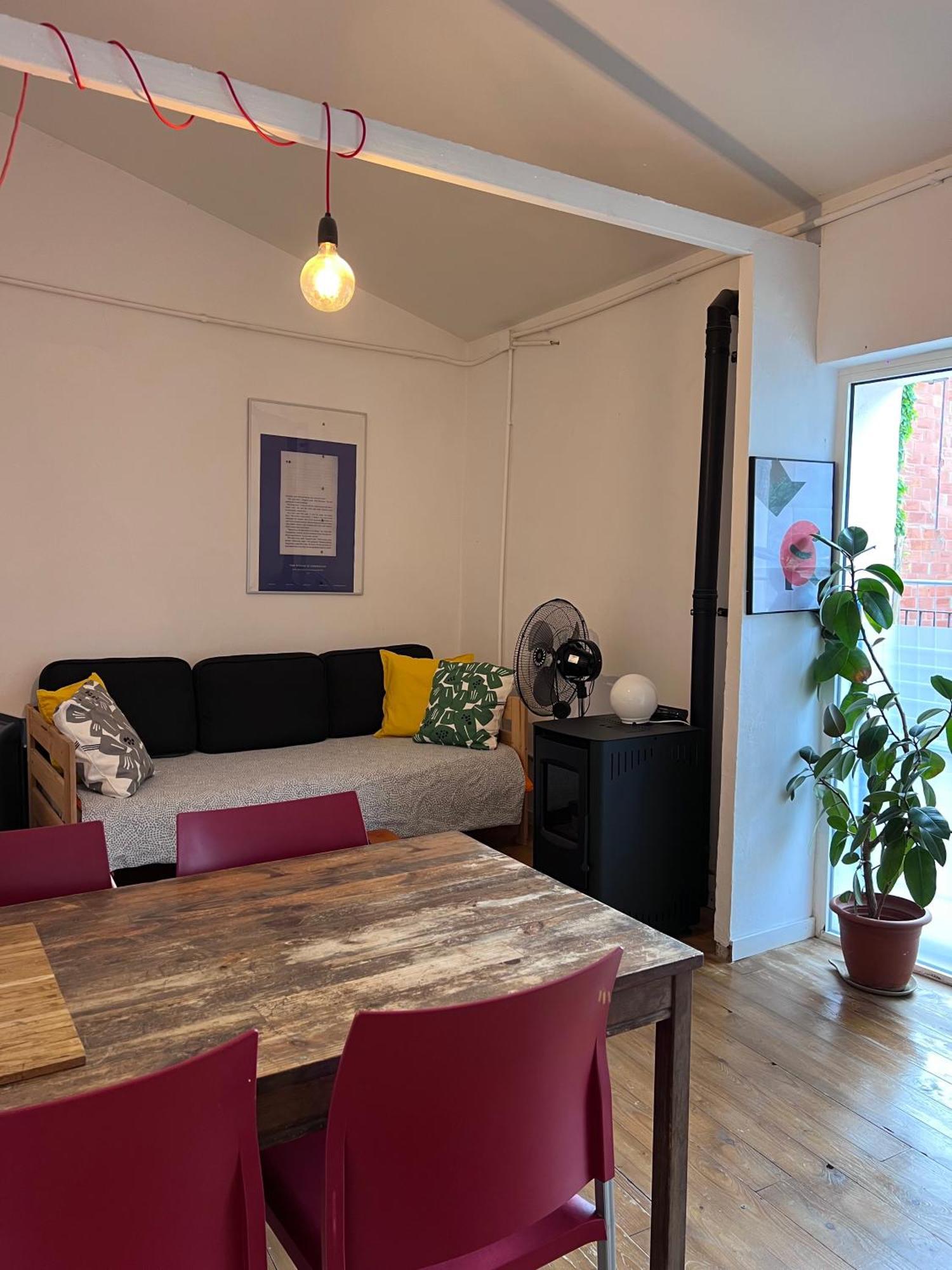 Alojamiento Con Encanto En Planta Superior Ideal Para Trabajo Y Escapadas Familiares En Montserrat Esparraguera Bagian luar foto